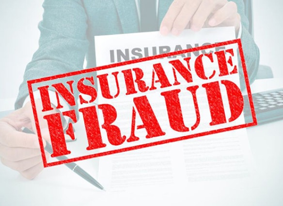 Insurance Fraud image